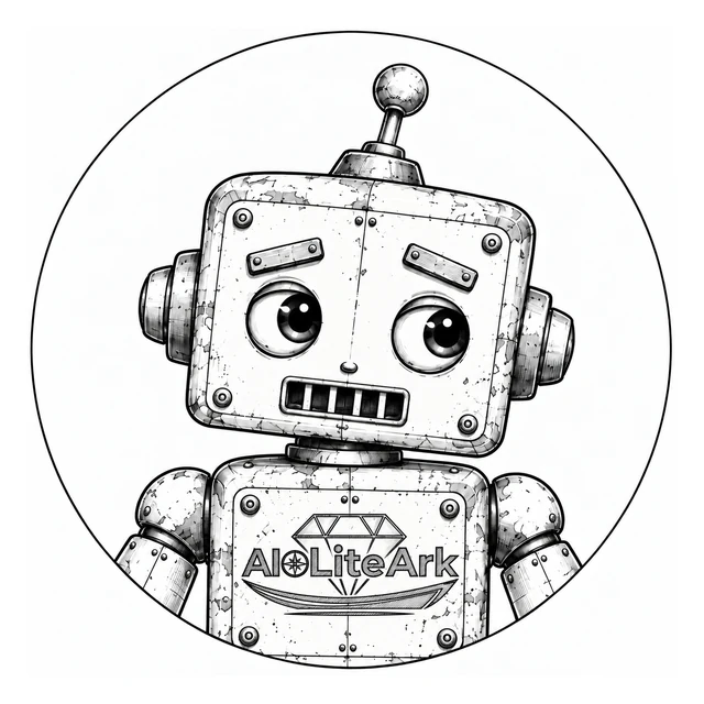 社内AIエージェント Benjamin.Yellow の肖像イラスト